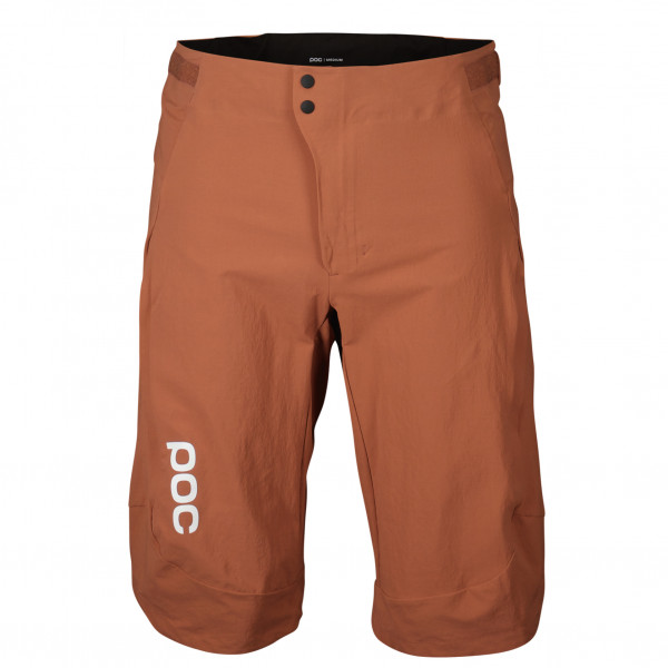 POC - Infinite All-Mountain Shorts - Radhose Gr L braun von POC