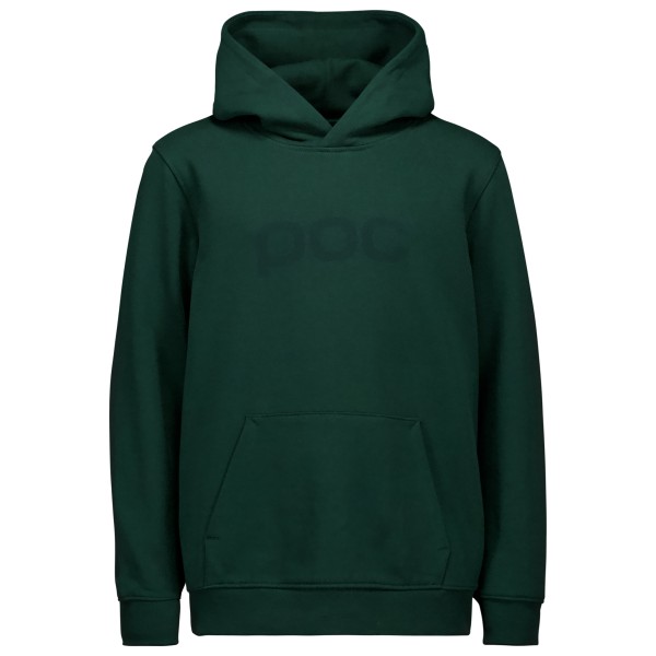 POC - Kid's Poc Hood - Hoodie Gr 130 grün POC - Kid's Poc Hood - Hoodie Gr 130 grün von POC