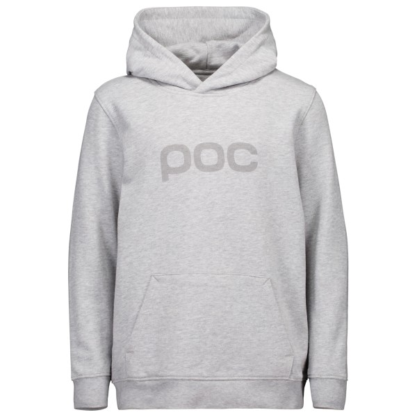 POC - Kid's Poc Hood - Hoodie Gr 150 grau POC - Kid's Poc Hood - Hoodie Gr 150 grau von POC