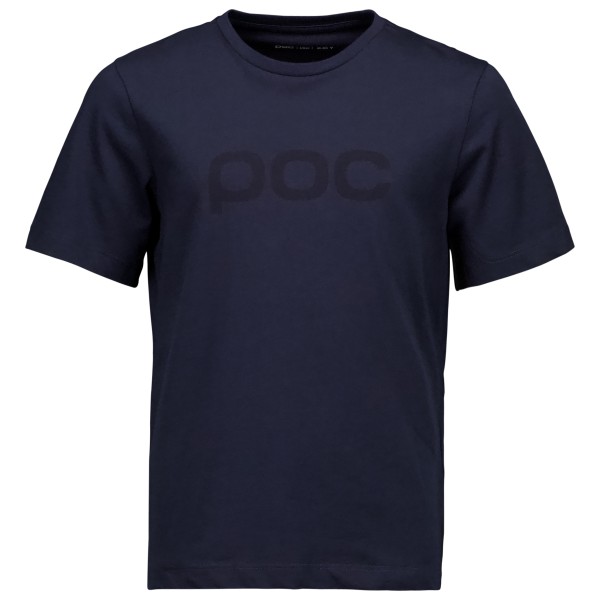 POC - Kid's Poc Tee - T-Shirt Gr 140 blau POC - Kid's Poc Tee - T-Shirt Gr 140 blau von POC