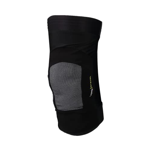 POC Joint VPD System Knee Protektor - Weicher Knieschützer für den optimalen Schutz, Komfort und Flexibilität,Uranium Black,S von POC