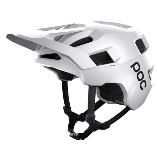 POC Unisex-Adult Kortal Helm, Hydrogen White Matt, M (55-58cm) POC Unisex-Adult Kortal Helm, Hydrogen White Matt, M (55-58cm) von POC