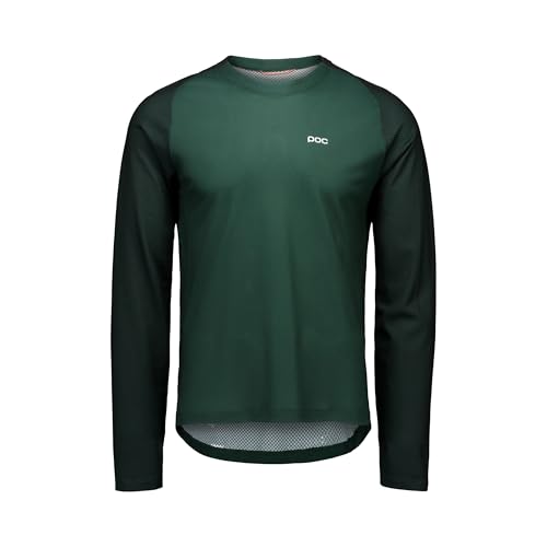 POC M's Motion Air L/S Jersey Mountainbike-Shirt für Herren, Langarm von POC