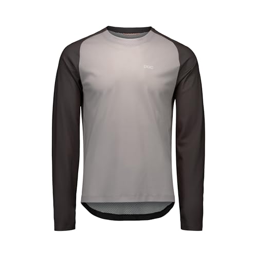 POC M's Motion Air L/S Jersey Mountainbike-Shirt für Herren, Langarm von POC