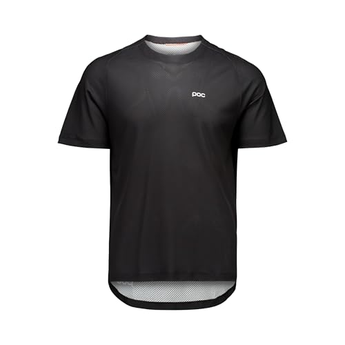 POC M's Motion Air S/S Jersey Mountainbike-Shirt für Herren, Kurzarm von POC