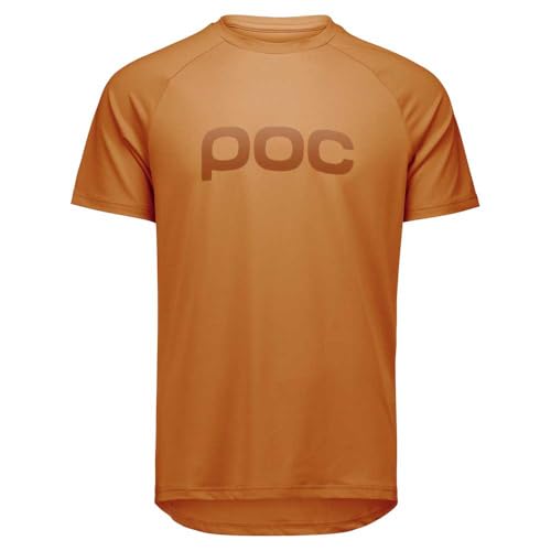POC M's Reform Enduro Tee - Leichtes Jersey aus recyceltem Polyester, schnell trocknend, sichere Kartentaschen POC M's Reform Enduro Tee - Leichtes Jersey aus recyceltem Polyester, schnell trocknend, sichere Kartentaschen von POC