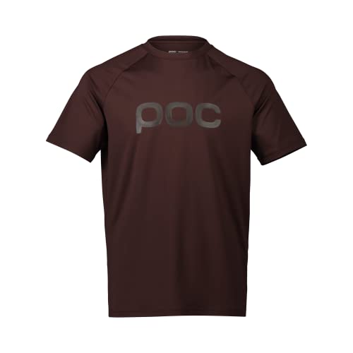 POC Herren M's Reform Enduro Tee T Shirt, Axinite Brown, L EU von POC