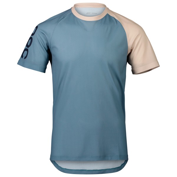 POC - MTB Pure Tee - Radtrikot Gr S blau von POC