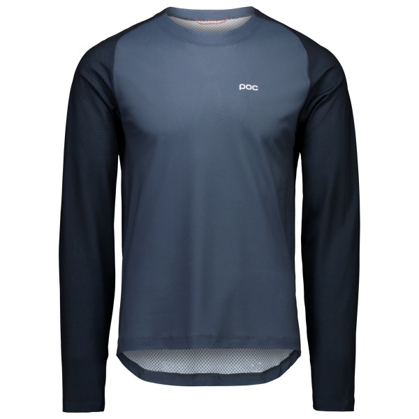 POC - Motion Air L/S Jersey - Radtrikot Gr L blau POC - Motion Air L/S Jersey - Radtrikot Gr L blau von POC