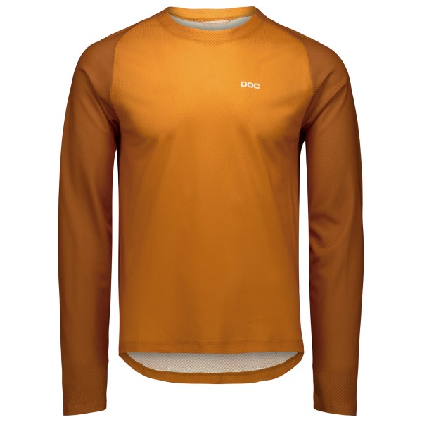 POC - Motion Air L/S Jersey - Radtrikot Gr S braun POC - Motion Air L/S Jersey - Radtrikot Gr S braun von POC