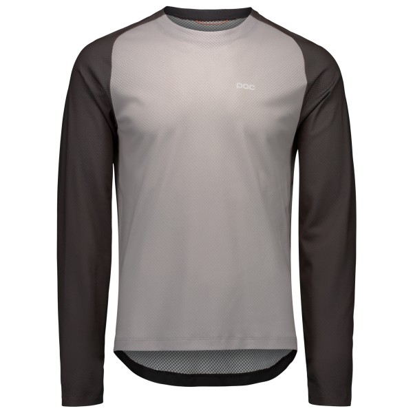 POC - Motion Air L/S Jersey - Radtrikot Gr XXL grau POC - Motion Air L/S Jersey - Radtrikot Gr XXL grau von POC