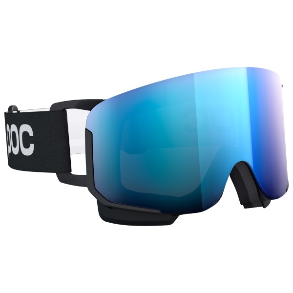 POC - Nexal S2+S1 (VLT 22+57%) - Skibrille blau von POC