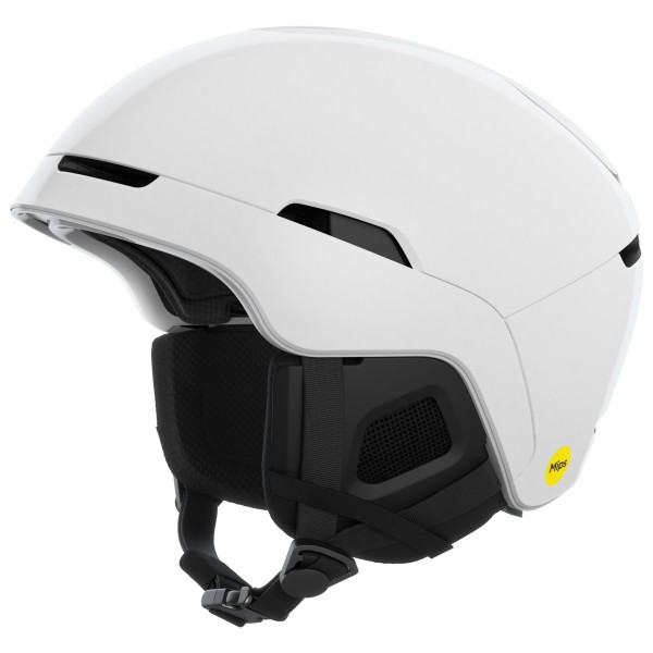 POC - Obex MIPS - Skihelm Gr 51-54 cm - XS/S weiß von POC