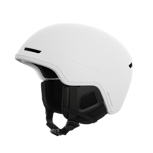 POC Obex Pure - Leichter und sicherer Ski- und Snowboardhelm für einen optimalen Schutz auf und abseits der Piste, Hydrogen White POC Obex Pure - Leichter und sicherer Ski- und Snowboardhelm für einen optimalen Schutz auf und abseits der Piste, Hydrogen White von POC