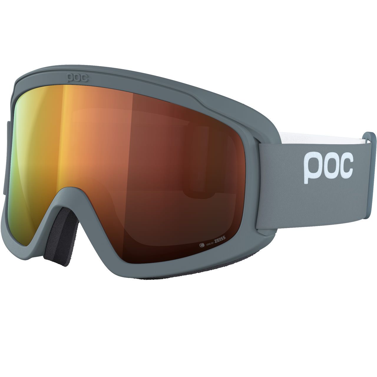 POC Opsin Clarity pegasi grey/spektris orange von POC