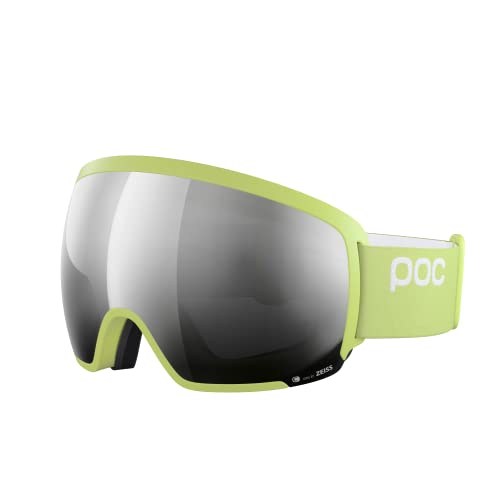 POC Orb Clarity Skibrille - Mehr sehen und besser sehen mit der Google passenden zu allen POC Ski- und Snowboardhelmen von POC