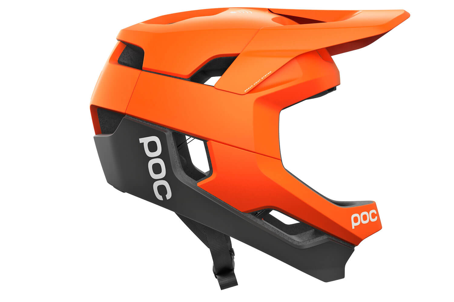 POC Otocon Race MIPS Fullface-Helm POC Otocon Race MIPS Fullface-Helm von POC