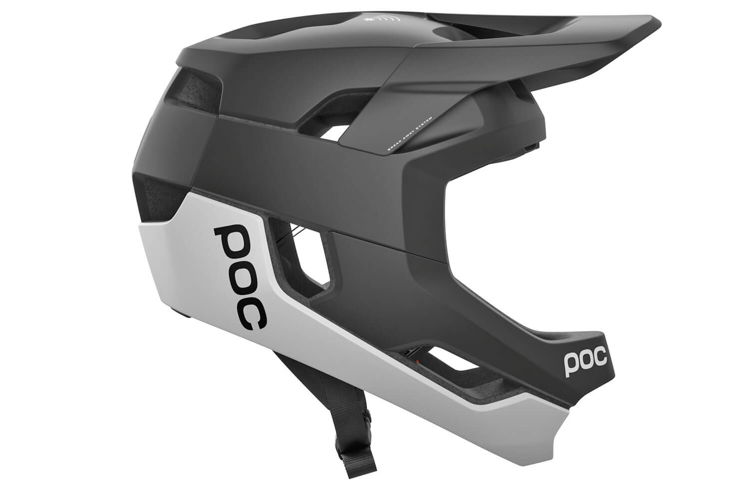 POC Otocon Race MIPS Fullface-Helm POC Otocon Race MIPS Fullface-Helm von POC
