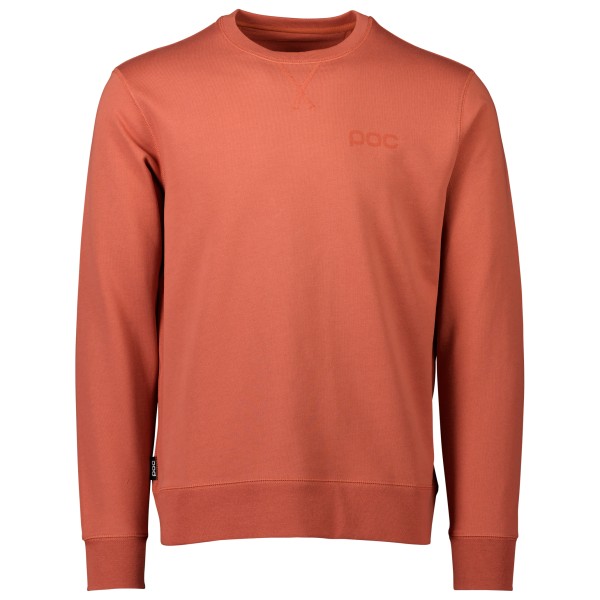 POC - POC Crew - Pullover Gr S rot POC - POC Crew - Pullover Gr S rot von POC