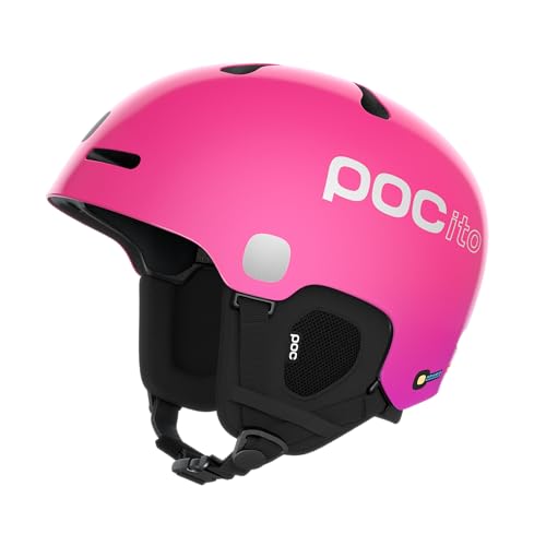 POCito Fornix MIPS - Ski- und Snowboardhelm für Kinder, optimaler Schutz auf und abseits der Piste, MIPS Schutz, Leicht, Anpassbar, NFC Chip von POC