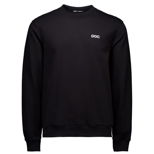 POC - Poc Crew - Pullover Gr L schwarz POC - Poc Crew - Pullover Gr L schwarz von POC