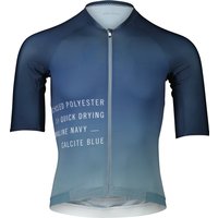 POC Pristine Print Kurzarmtrikot, für Herren, Größe 2XL, Fahrradtrikot, von POC