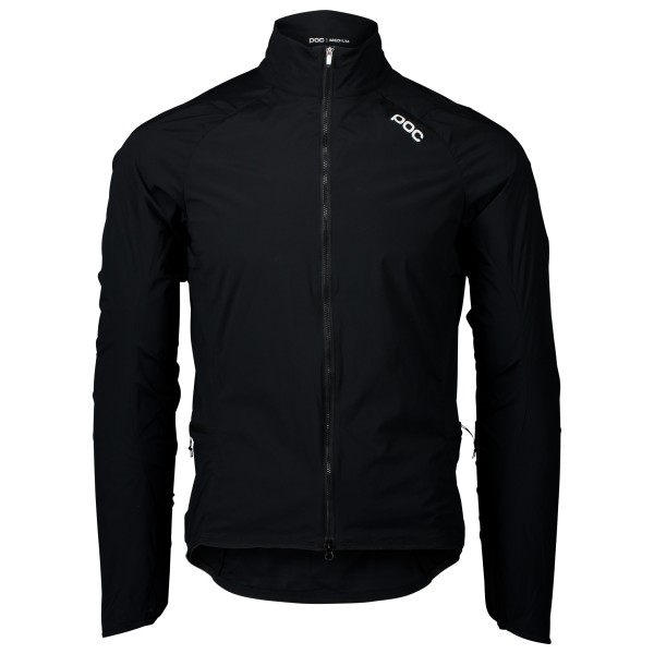 POC - Pro Thermal Jacket - Fahrradjacke Gr L schwarz von POC