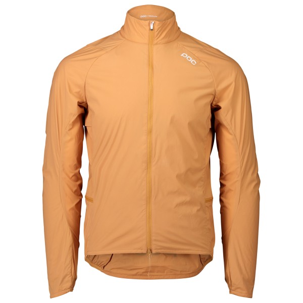 POC - Pro Thermal Jacket - Fahrradjacke Gr M orange von POC