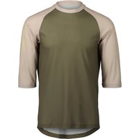 POC Pure 3/4 Bikeshirt, für Herren, Größe 2XL, Fahrradtrikot, Radbekleidung|POC POC Pure 3/4 Bikeshirt, für Herren, Größe 2XL, Fahrradtrikot, Radbekleidung|POC von POC