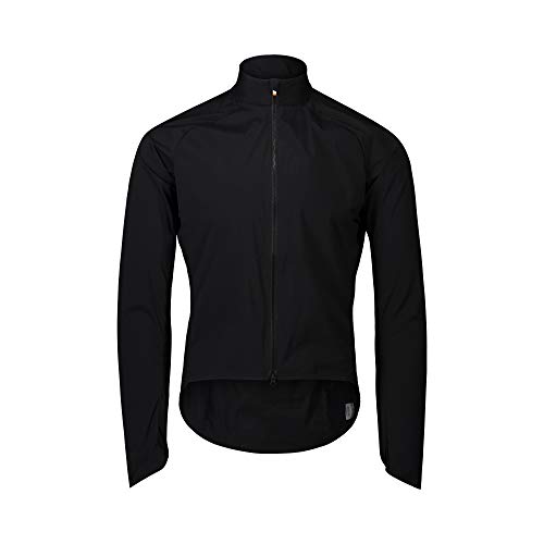 POC Herren Pure-lite Splash Jacket T-Shirt, Uranium Black, S EU POC Herren Pure-lite Splash Jacket T-Shirt, Uranium Black, S EU von POC