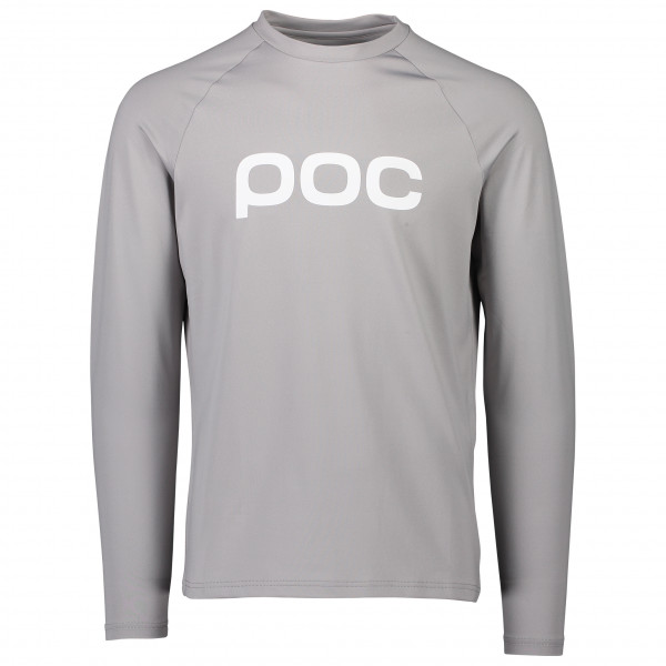 POC - Reform Enduro Jersey - Radtrikot Gr L grau von POC