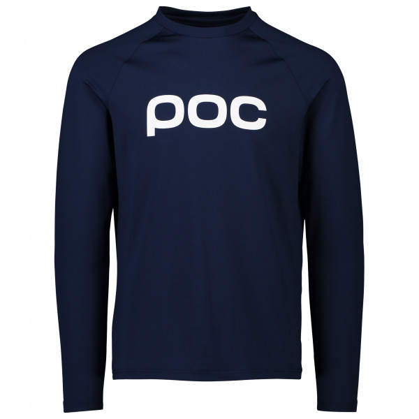 POC - Reform Enduro Jersey - Radtrikot Gr S blau von POC