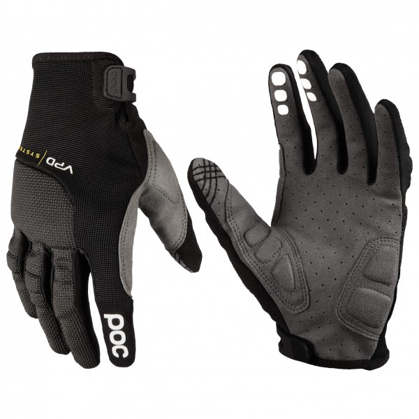 POC - Resistance Pro DH Glove - Handschuhe Gr XS grau/schwarz von POC