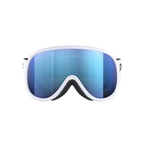 POC Retina Mid Ski- und Snowboardbrille – Maximales Sichtfeld und Präzision für den ganzen Tag im Hochgebirge von POC