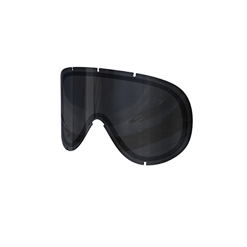 POC Retina Spare Lens Unisex Ersatzscheibe, Black, One Size von POC