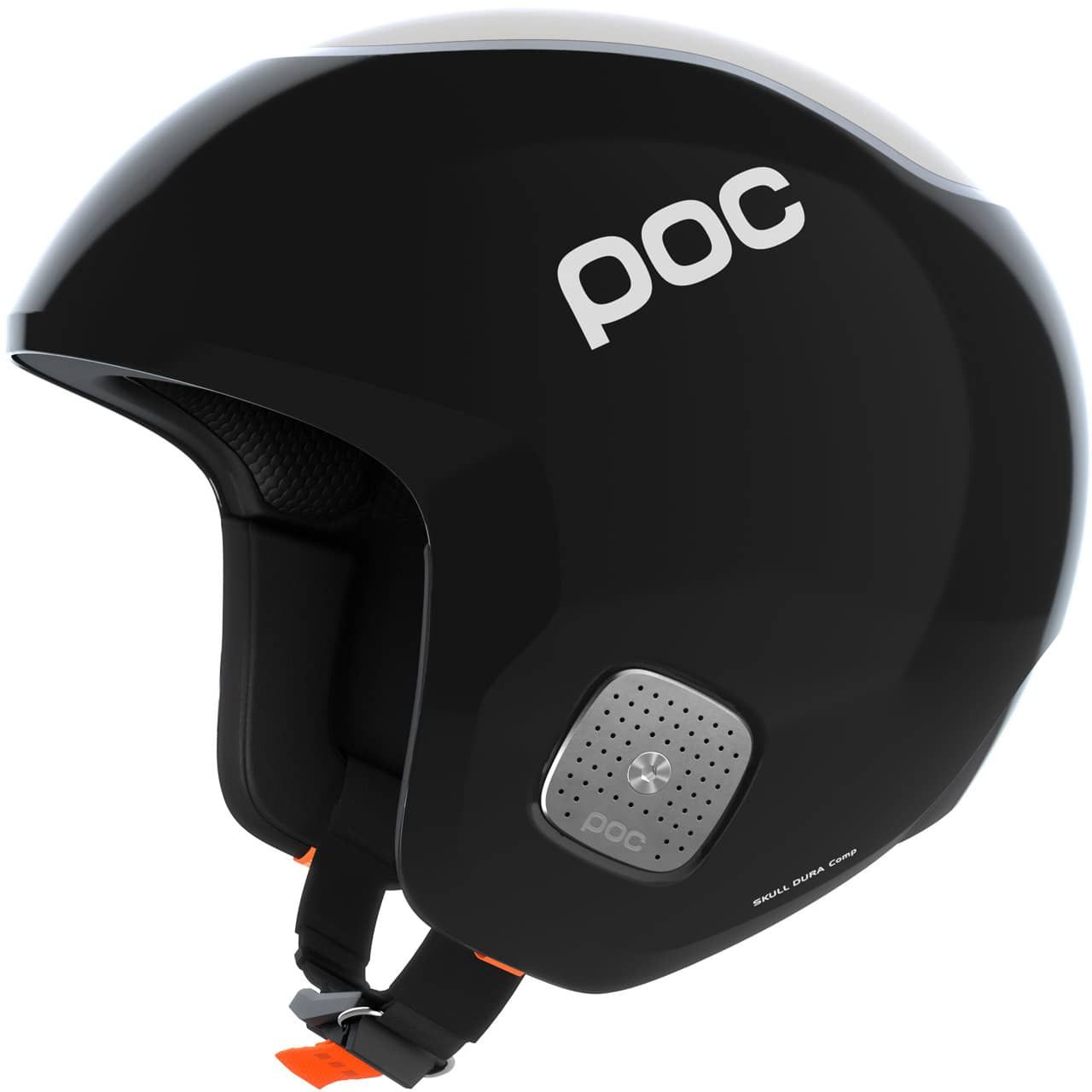 POC Skull Dura Comp Mips uranium black von POC