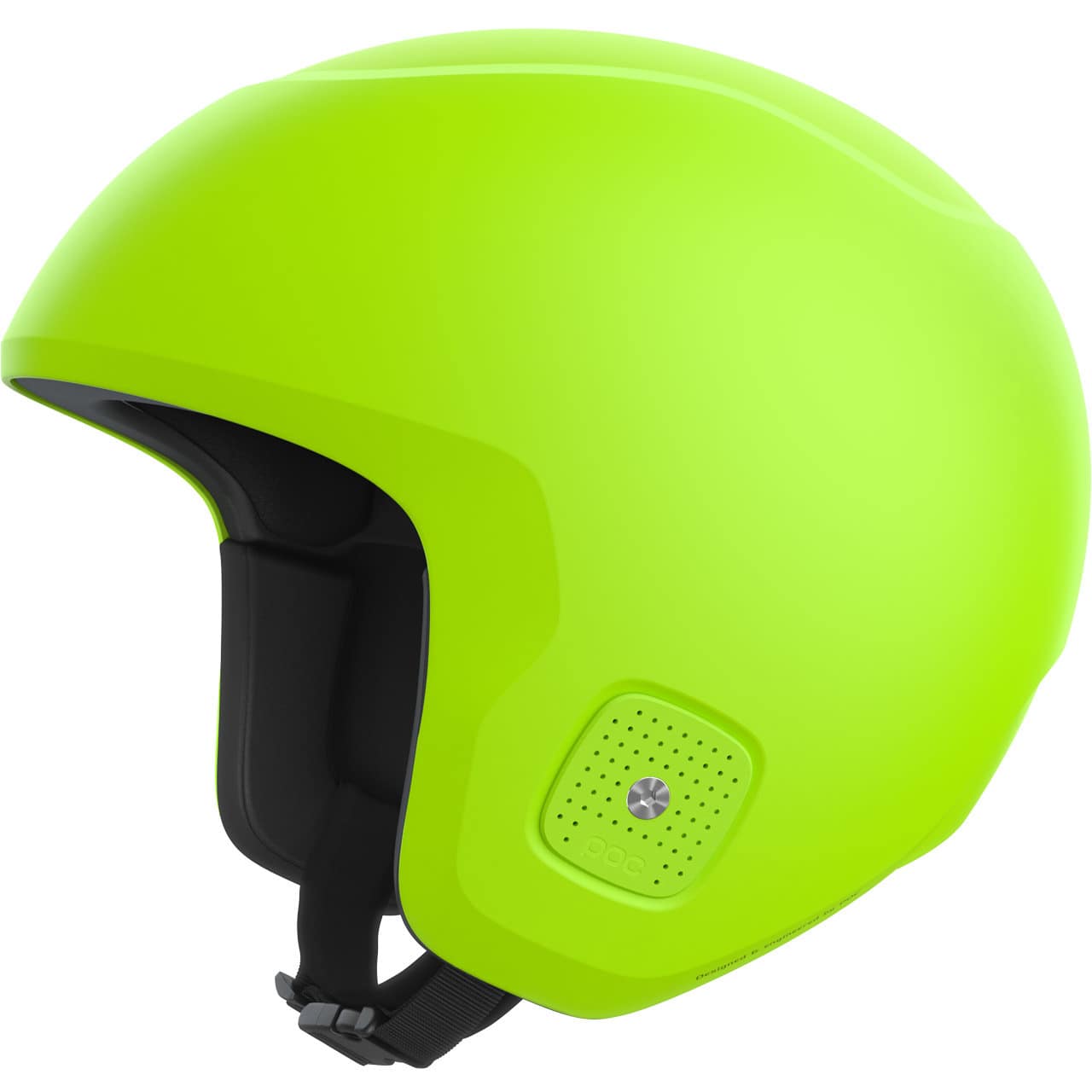 POC Skull Dura Jr fluorescent yellow/green matt POC Skull Dura Jr fluorescent yellow/green matt von POC