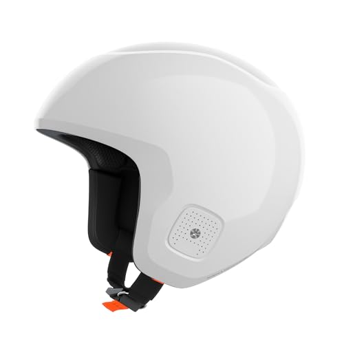 POC Skull Dura X MIPS - Skihelm mit Race Lock für einen sicheren Sitz und zuverlässigem Rennschutz bei höchsten Geschwindigkeiten von POC