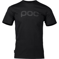 POC T-Shirt, für Herren, Größe M, MTB Trikot, MTB Bekleidung|POC Logo T-Shirt, von POC