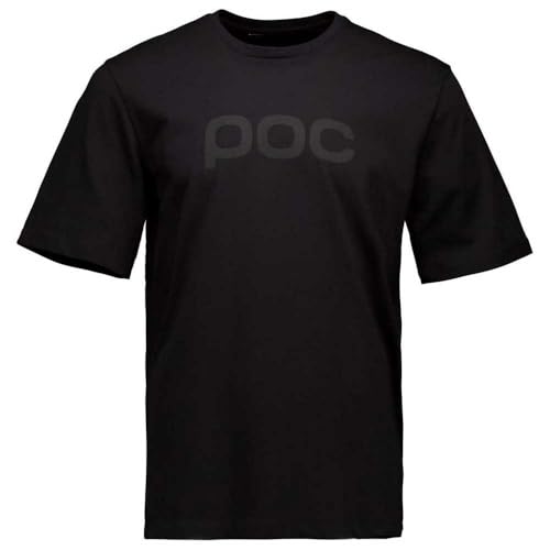 POC Herren Tee, Uranium Black, S EU von POC