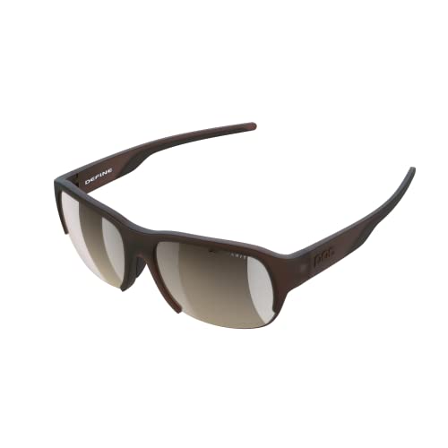 POC Unisex-Adult Define Sonnenbrille, Axinite Brown Translucent, One Size POC Unisex-Adult Define Sonnenbrille, Axinite Brown Translucent, One Size von POC