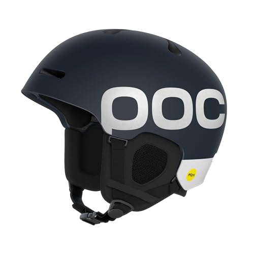 POC Fornix BC MIPS - Ski- und Snowboardhelm als ultimativer Begleiter für sicheres und komfortables Skifahren und Snowboarden, mit MIPS-Schutz, NFC, RECCO Reflektor von POC