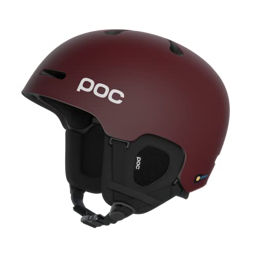 POC Fornix MIPS - Leichter Ski- und Snowboardhelm für einen optimalen Schutz auf der Piste, bei Skitouren und Freeriden von POC