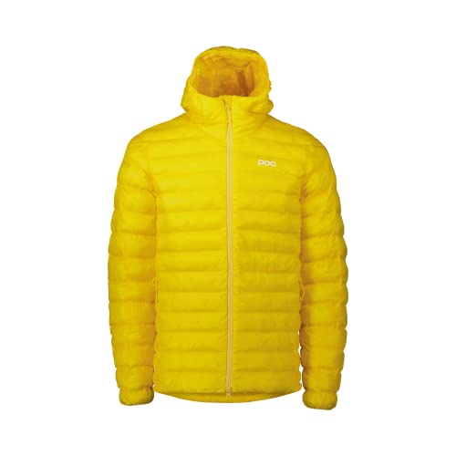POC Unisex-Adult M's Coalesce Jacket Apparel, Aventurine Yellow, XL POC Unisex-Adult M's Coalesce Jacket Apparel, Aventurine Yellow, XL von POC
