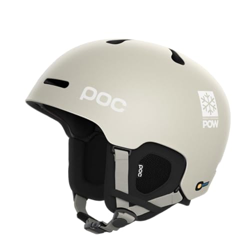 POC Unisex-Adult MIPS Pow Jj Ski Helm, GRAU, X XX-Large von POC