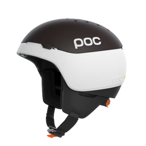 POC Meninx RS MIPS - Leichter Ski- und Snowboardhelm mit ABS-Schale, EPP und EPS Auskleidung für einen optimierten Schutz auf der Skipiste und beim Freeriden von POC