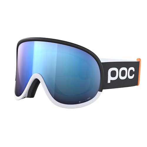 POC Retina Big Clarity Comp - Ski- und Snowboardbrille für ein maximales Sichtfeld und ganztägige Präzision im Hochgebirge POC Retina Big Clarity Comp - Ski- und Snowboardbrille für ein maximales Sichtfeld und ganztägige Präzision im Hochgebirge von POC