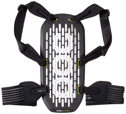POC Unisex-Adult VPD System Back Protektor, Uranium Black, XS POC Unisex-Adult VPD System Back Protektor, Uranium Black, XS von POC