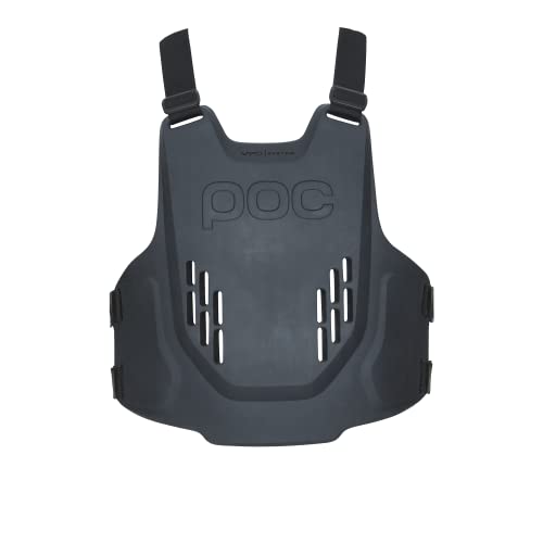 POC Unisex-Adult VPD System Chest Protektor, Uranium Black, XS POC Unisex-Adult VPD System Chest Protektor, Uranium Black, XS von POC