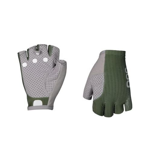 POC Unisex Agile Short Glove Fahrhandschuhe,Epidote Green,L von POC